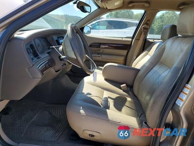 Zdjęcie 7 z 12 samochodu: 2004 MERCURY GRAND MARQUIS LS VIN:2MEHM75W64X630415 - miniatura