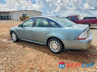Drugie zdjęcie samochodu z przodu: 2008 MERCURY SABLE LUXURY VIN:1MEHM40W68G601806 - miniatura