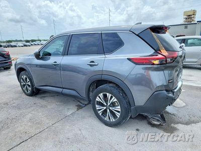 Drugie zdjęcie samochodu z przodu: 2023 NISSAN ROGUE SV VIN:5N1BT3BA6PC863137 - miniatura