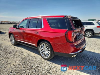 Drugie zdjęcie samochodu z przodu: 2026 GMC YUKON DENALI VIN:1GKS2DKL5TR268967 - miniatura