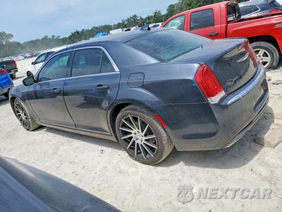 Drugie zdjęcie samochodu z przodu: 2015 CHRYSLER 300 LIMITED VIN:2C3CCAAG3FH899158 - miniatura
