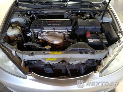 Zdjęcie 11 z 12 samochodu: 2005 TOYOTA CAMRY LE VIN:4T1BE30K85U527051 - miniatura