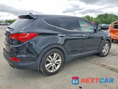Trzecie zdjęcie samochodu z tyłu: 2013 HYUNDAI SANTA FE SPORT 2.0T VIN:5XYZW3LA1DG078444 - miniatura