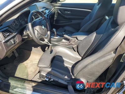 Zdjęcie 7 z 12 samochodu: 2017 BMW 430I VIN:WBA4U7C53H5H19344 - miniatura