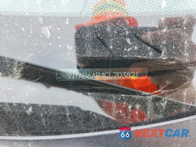 Zdjęcie 12 z 12 samochodu: 2012 NISSAN SENTRA 2.0 VIN:3N1AB6AP4CL703821 - miniatura