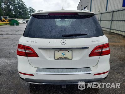 Zdjęcie 6 z 13 samochodu: 2015 MERCEDES-BENZ ML 350 4MATIC VIN:4JGDA5HBXFA581958 - miniatura