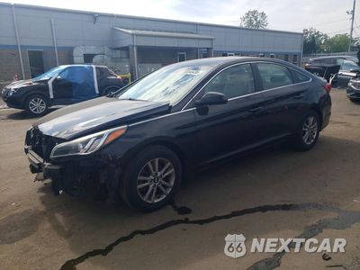 2015 HYUNDAI SONATA SE 5NPE24AF9FH026313 - główne zdjęcie licytacji z USA - miniatura