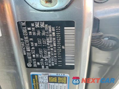 Zdjęcie 13 z 13 samochodu: 2017 KIA SORENTO LX V6 VIN:5XYPGDA56HG209132 - miniatura