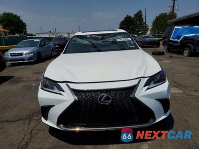 Piąte zdjęcie samochodu w środku: 2021 LEXUS ES 350 F SPORT VIN:58AGZ1B14MU084147 - miniatura