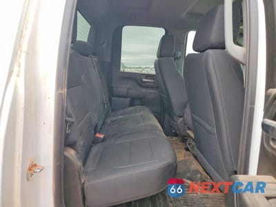 Zdjęcie 10 z 12 samochodu: 2025 CHEVROLET SILVERADO K2500 HEAVY DUTY VIN:1GC2KLE72SF318809 - miniatura