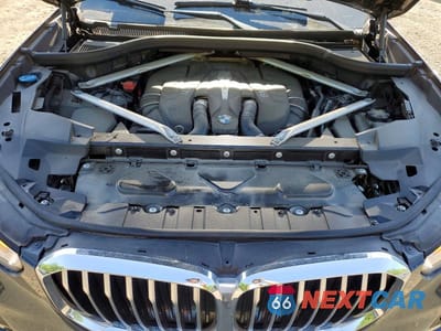 Zdjęcie 11 z 13 samochodu: 2019 BMW X5 XDRIVE50I VIN:5UXJU2C59KLN66296 - miniatura