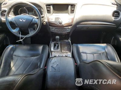 Zdjęcie 8 z 14 samochodu: 2015 INFINITI QX60 BASE VIN:5N1AL0MM6FC555434 - miniatura