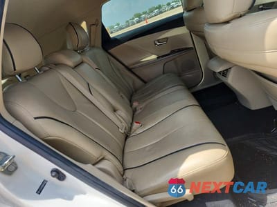 Zdjęcie 11 z 13 samochodu: 2010 TOYOTA VENZA FWD 4CYL VIN:4T3ZA3BB6AU026877 - miniatura