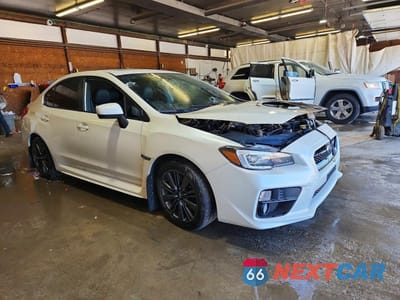 Czwarte zdjęcie samochodu z boku: 2015 SUBARU WRX LIMITED VIN:JF1VA1G63F9826001 - miniatura