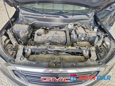 Zdjęcie 11 z 12 samochodu: 2020 GMC TERRAIN SLE VIN:3GKALTEV5LL141174 - miniatura