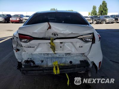 Zdjęcie 6 z 12 samochodu: 2020 TOYOTA COROLLA LE VIN:5YFEPRAE1LP046494 - miniatura
