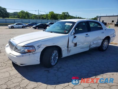 2009 LINCOLN TOWN CAR SIGNATURE LIMITED 2LNHM82V59X636440 - główne zdjęcie licytacji z USA - miniatura