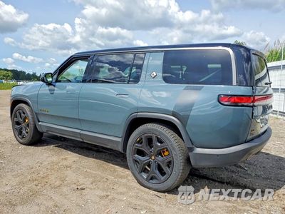 Drugie zdjęcie samochodu z przodu: 2025 RIVIAN R1S PREMIUM VIN:7PDSGCBP6SN061237 - miniatura