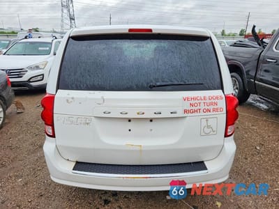 Zdjęcie 6 z 12 samochodu: 2016 DODGE GRAND CARAVAN SE VIN:2C4RDGBGXGR342215 - miniatura