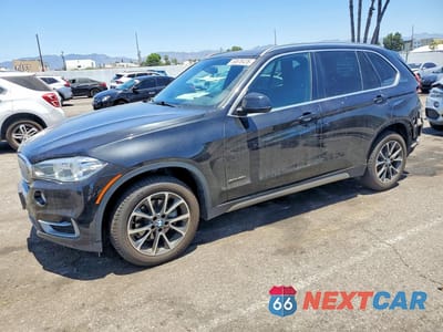 2018 BMW X5 XDRIVE35I 5UXKR0C5XJ0X92910 - główne zdjęcie licytacji z USA - miniatura