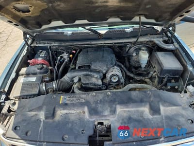 Zdjęcie 11 z 12 samochodu: 2008 CHEVROLET SILVERADO K1500 VIN:3GCEK13378G121627 - miniatura