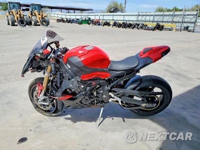 Trzecie zdjęcie samochodu z tyłu: 2024 BMW S 1000 RR VIN:WB10E6306R6K42394 - miniatura