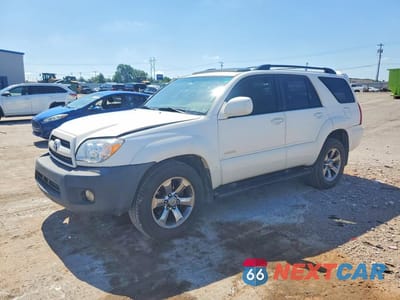2007 TOYOTA 4RUNNER LIMITED JTEZU17R070095512 - główne zdjęcie licytacji z USA - miniatura