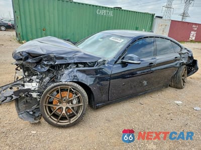 2020 BMW 440XI GRAN COUPE WBA4J7C09LBV99506 - główne zdjęcie licytacji z USA - miniatura