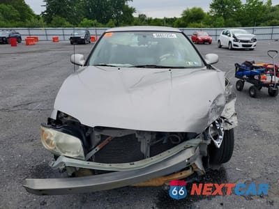 Piąte zdjęcie samochodu w środku: 2005 NISSAN SENTRA VIN:3N1CB51D45L510404 - miniatura