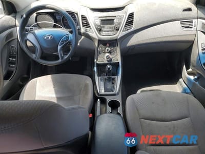 Zdjęcie 8 z 12 samochodu: 2016 HYUNDAI ELANTRA SE VIN:5NPDH4AE0GH787573 - miniatura