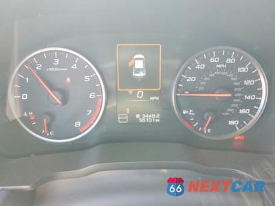 Zdjęcie 9 z 13 samochodu: 2022 SUBARU WRX PREMIUM VIN:JF1VBAF69N9006650 - miniatura