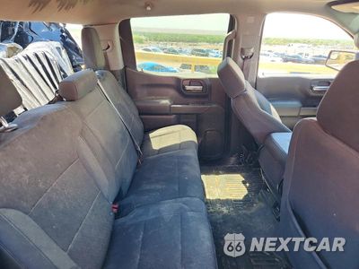 Zdjęcie 10 z 12 samochodu: 2024 GMC SIERRA K1500 VIN:3GTUUAED7RG395729 - miniatura