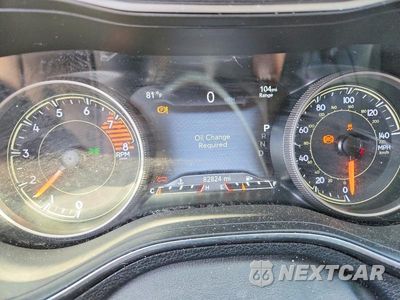 Zdjęcie 9 z 13 samochodu: 2020 JEEP CHEROKEE TRAILHAWK VIN:1C4PJMBX2LD517990 - miniatura
