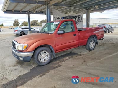 2001 TOYOTA TACOMA BASE 5TENL42NX1Z852869 - główne zdjęcie licytacji z USA - miniatura