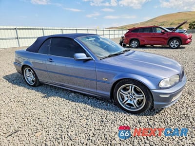Czwarte zdjęcie samochodu z boku: 2002 BMW 330 CI VIN:WBABS53422EV88159 - miniatura