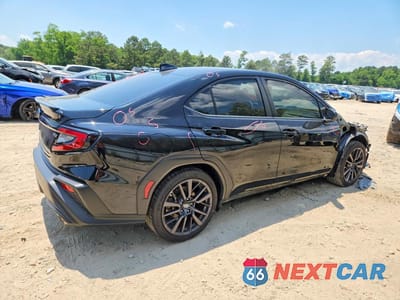 Trzecie zdjęcie samochodu z tyłu: 2022 SUBARU WRX PREMIUM VIN:JF1VBAF69N9028034 - miniatura