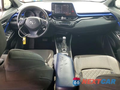 Zdjęcie 8 z 13 samochodu: 2021 TOYOTA C-HR XLE VIN:NMTKHMBX4MR124826 - miniatura