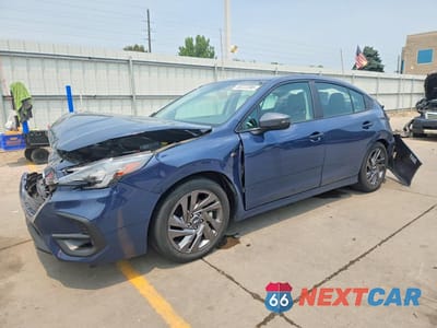 2025 SUBARU LEGACY SPORT 4S3BWGG66S3003996 - główne zdjęcie licytacji z USA - miniatura
