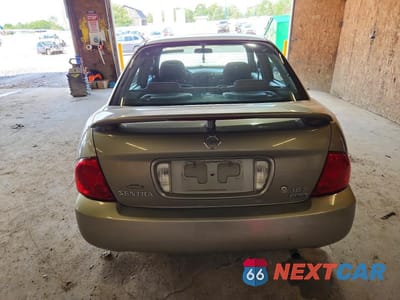 Zdjęcie 6 z 12 samochodu: 2005 NISSAN SENTRA 1.8 VIN:3N1CB51D05L545800 - miniatura