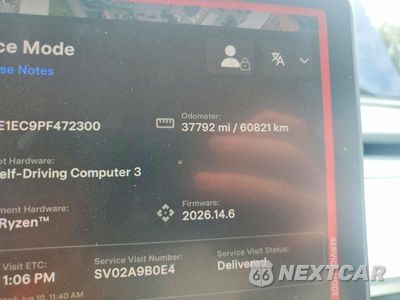 Zdjęcie 9 z 13 samochodu: 2023 TESLA MODEL 3 VIN:5YJ3E1EC9PF472300 - miniatura