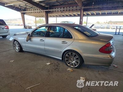 Drugie zdjęcie samochodu z przodu: 2007 MERCEDES-BENZ E 350 VIN:WDBUF56X57B049144 - miniatura
