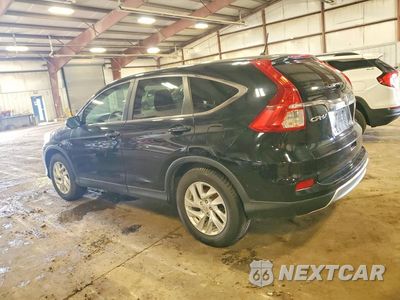 Drugie zdjęcie samochodu z przodu: 2015 HONDA CR-V VIN:2HKRM4H58FH623042 - miniatura