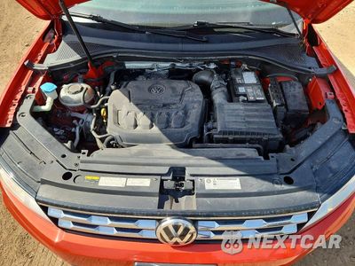 Zdjęcie 12 z 13 samochodu: 2018 VOLKSWAGEN TIGUAN SE VIN:3VV2B7AX4JM054084 - miniatura