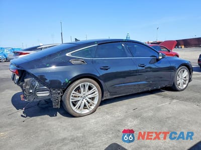 Trzecie zdjęcie samochodu z tyłu: 2020 AUDI A7 PREMIUM VIN:WAUP2AF28LN002851 - miniatura