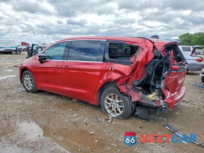 Drugie zdjęcie samochodu z przodu: 2025 CHRYSLER PACIFICA SELECT VIN:2C4RC1BG1SR531361 - miniatura