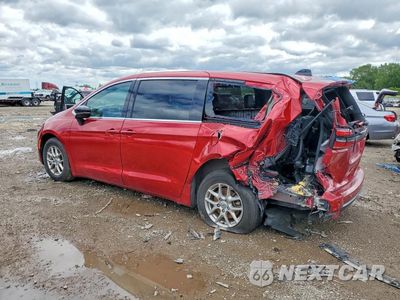Drugie zdjęcie samochodu z przodu: 2025 CHRYSLER PACIFICA SELECT VIN:2C4RC1BG1SR531361 - miniatura