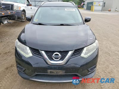 Piąte zdjęcie samochodu w środku: 2015 NISSAN ROGUE SV VIN:KNMAT2MV6FP546461 - miniatura