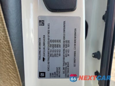 Zdjęcie 13 z 13 samochodu: 2021 GMC YUKON XL DENALI VIN:1GKS1JKL2MR141354 - miniatura