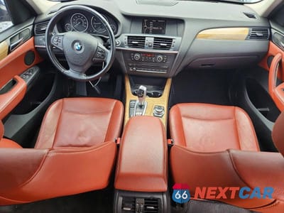 Zdjęcie 8 z 13 samochodu: 2013 BMW X3 XDRIVE28I VIN:5UXWX9C5XD0A11970 - miniatura