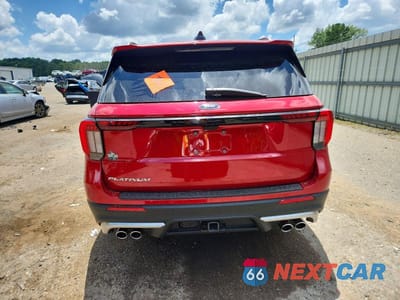 Zdjęcie 6 z 14 samochodu: 2025 FORD EXPLORER PLATINUM VIN:1FMWK7HC0SGC73795 - miniatura